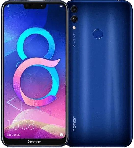 Ремонт телефонов Honor 8C в сервисном центре FIX-Honor